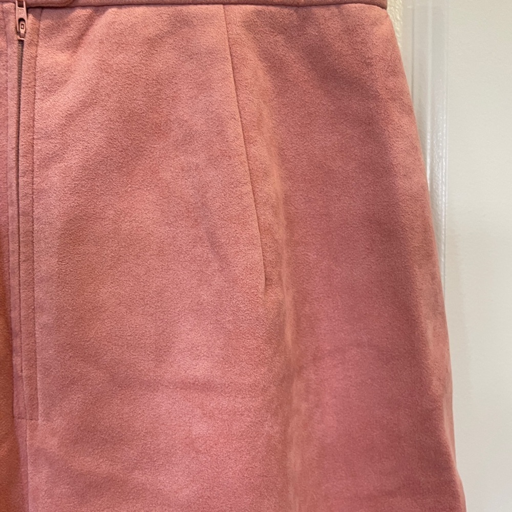 1970’s Vintage Suede Pencil Skirt - Picture 16 of 16